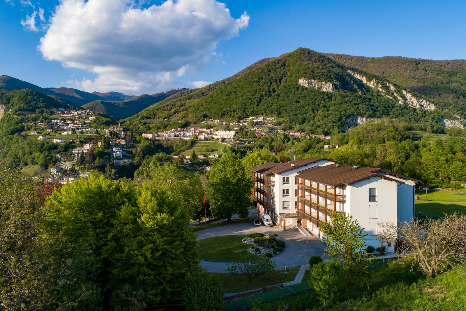 FONDAZIONE LA QUIETE CASA PER ANZIANI