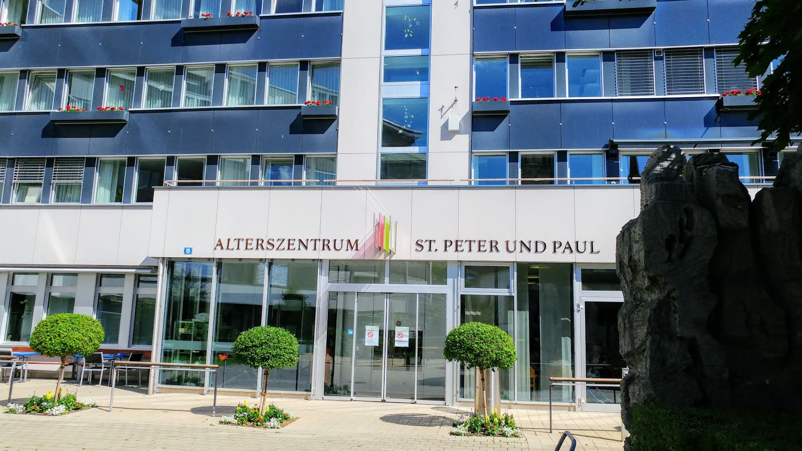 Alterszentrum St. Peter und Paul