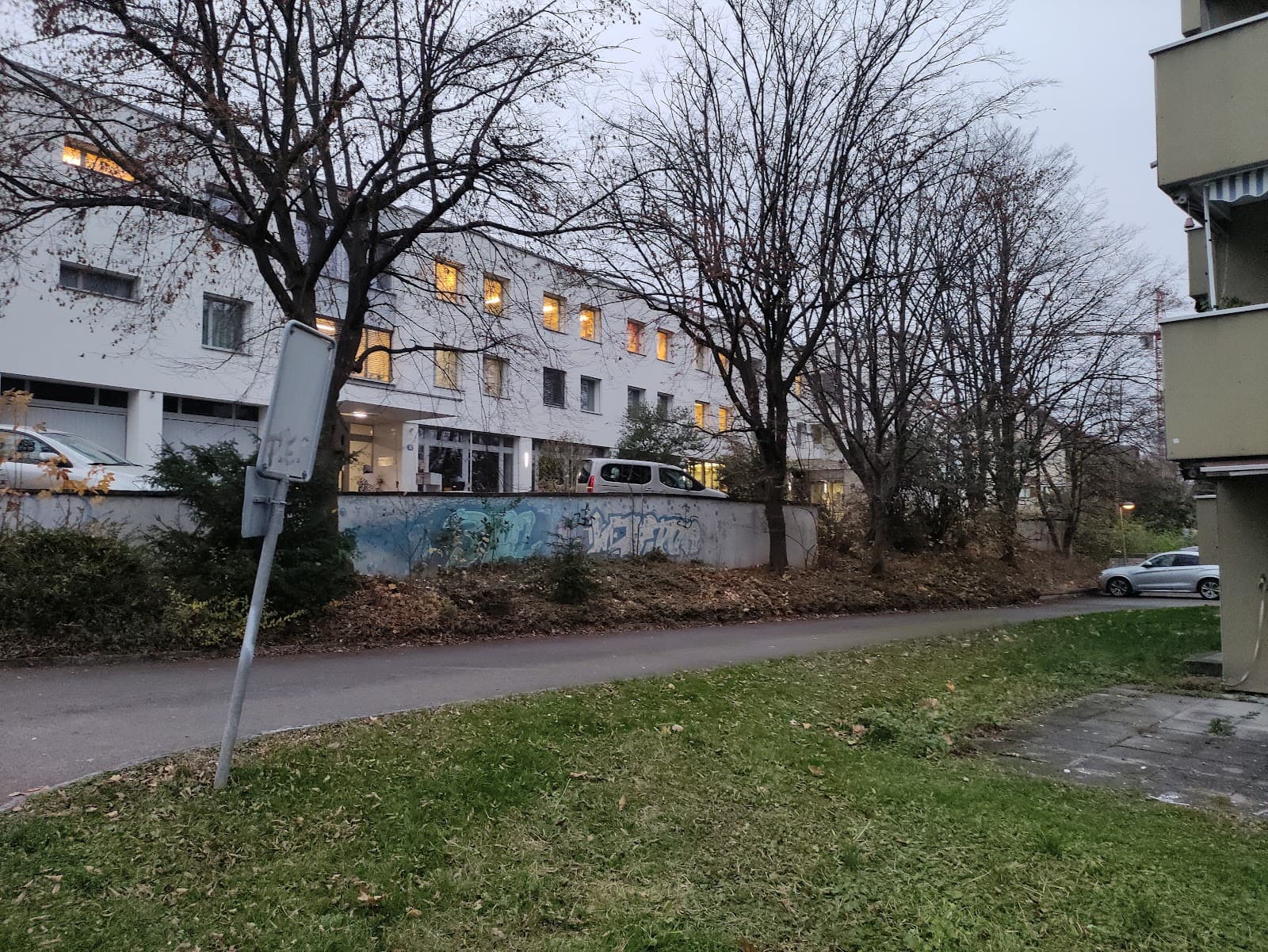 Krankenstation Friesenberg