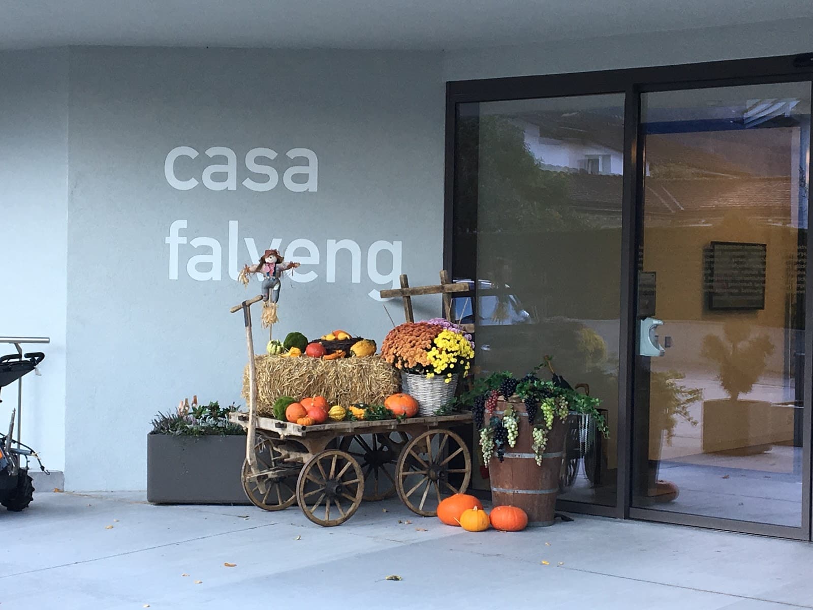 SENIORENZENTRUM CASA FALVENG