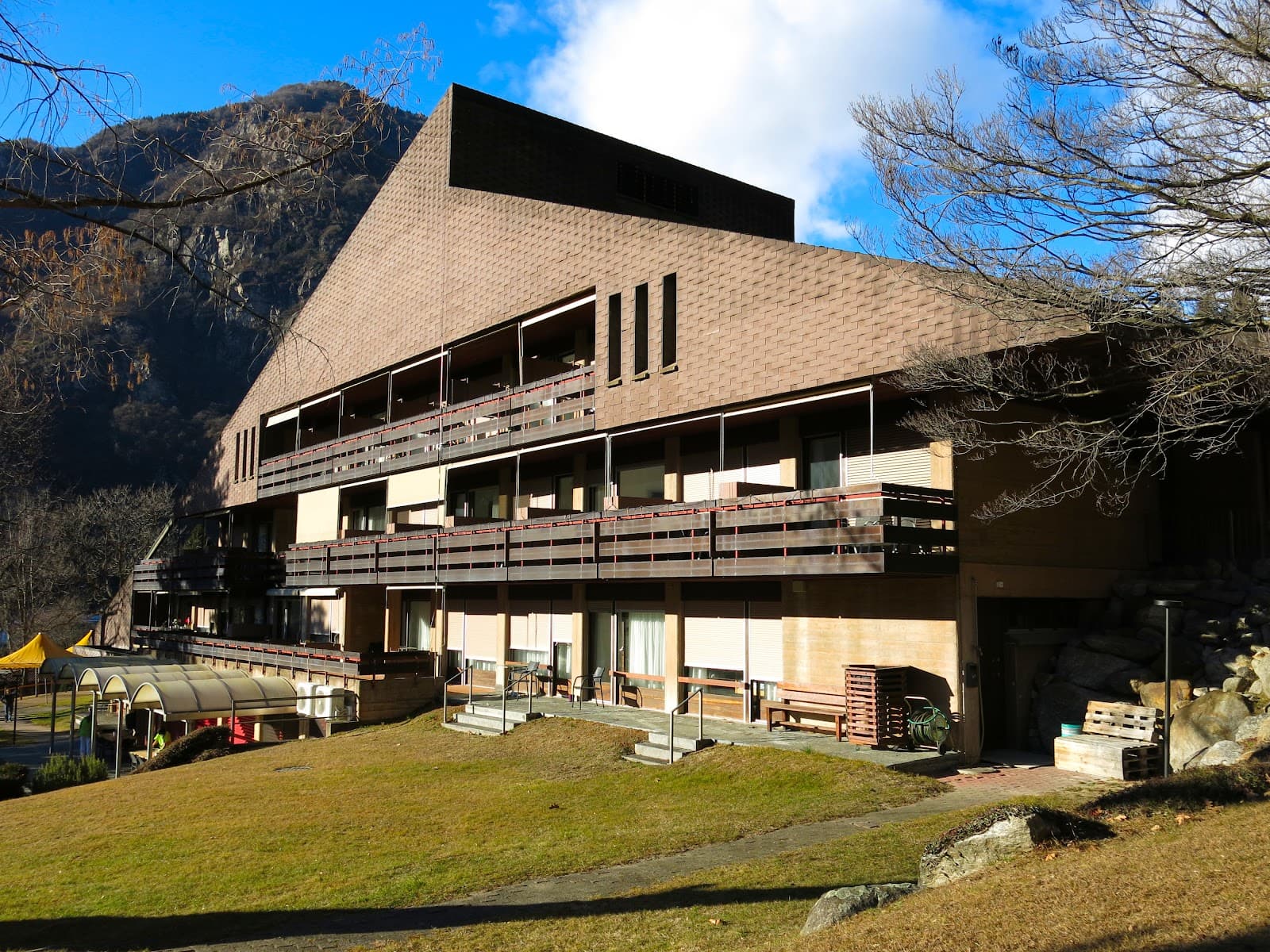 CASA PER ANZIANI COMUNALE BIASCA