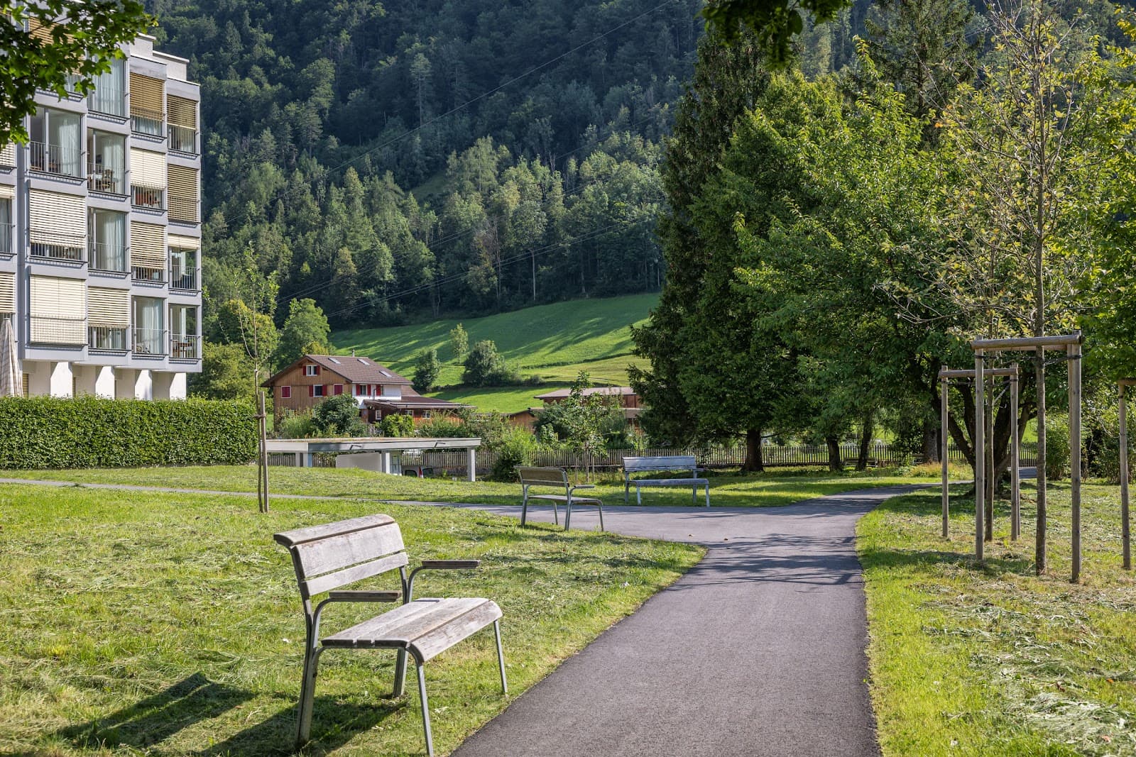 Alterszentrum Bühli | Alters- und Pflegeheime Glarus