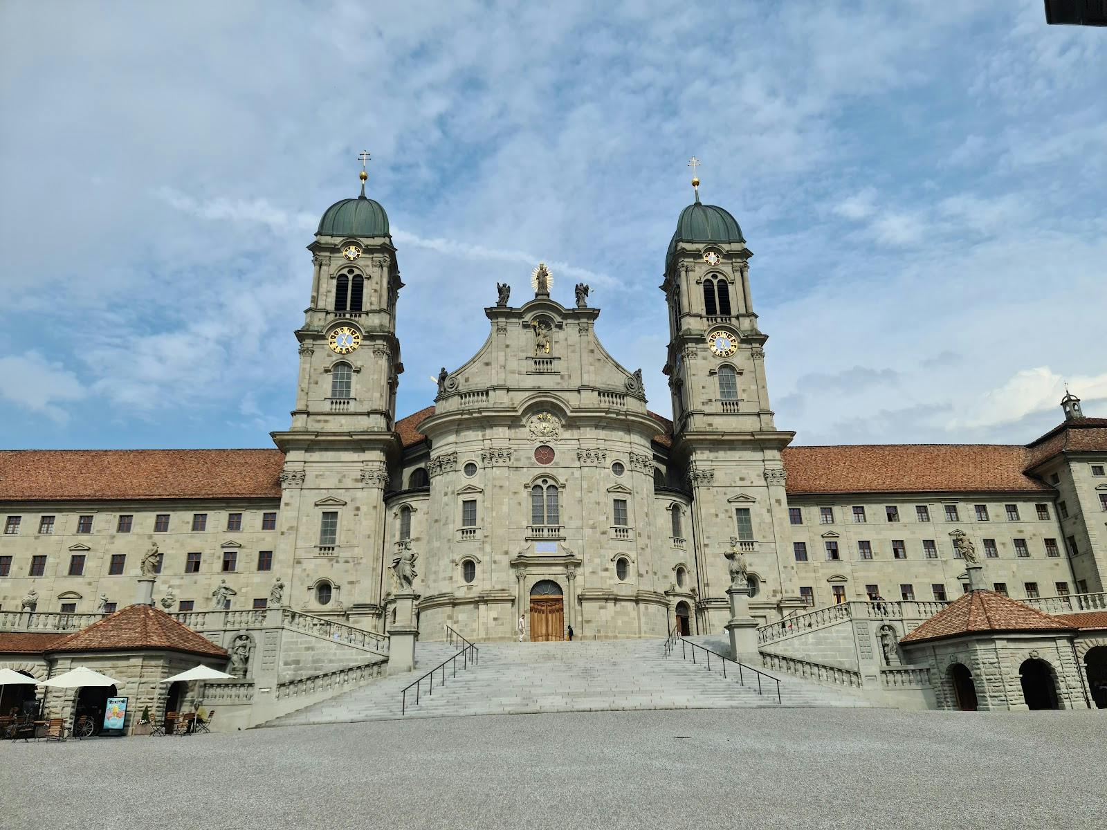 Kloster Einsiedeln | Pflegeabteilung