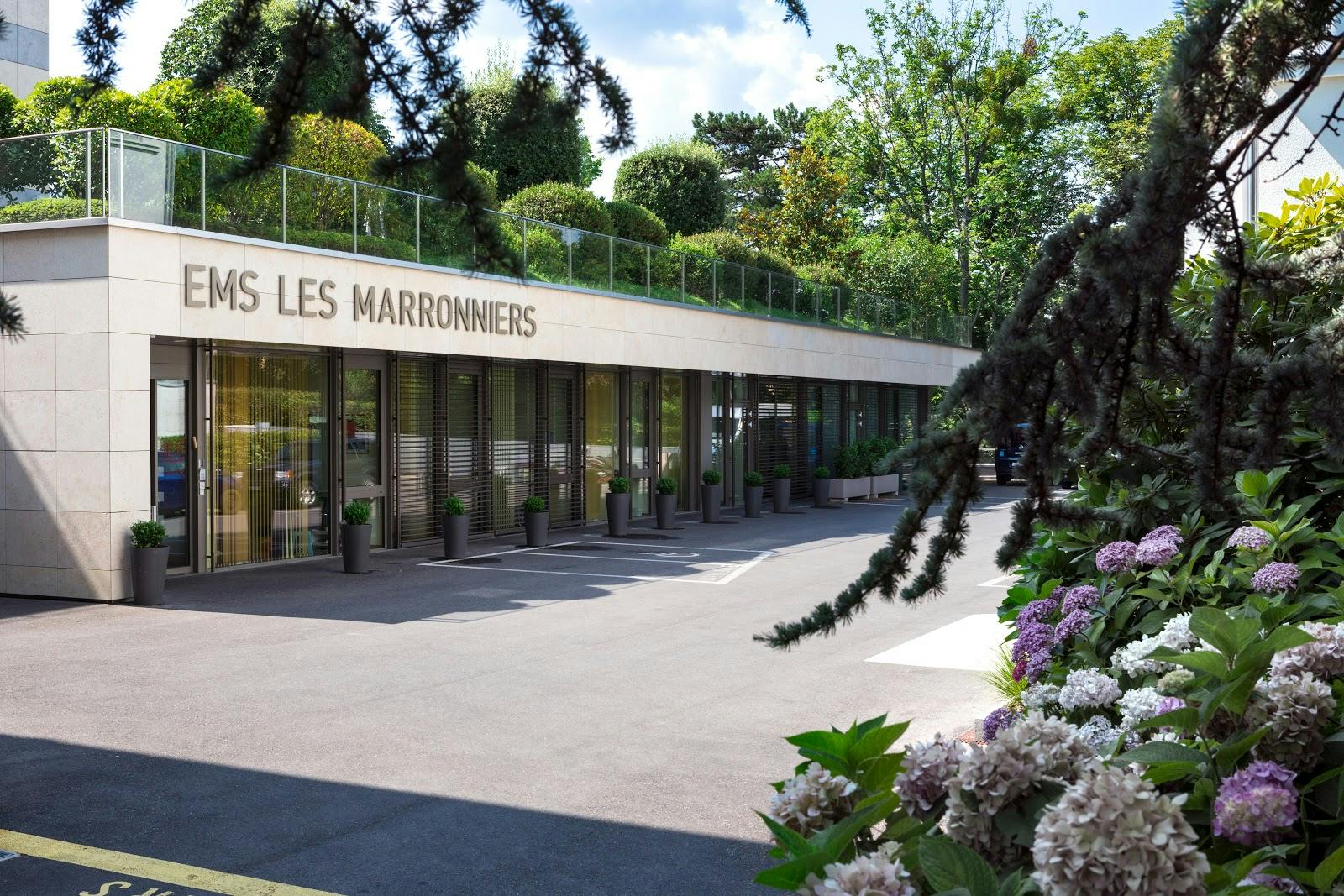 EMS Les Marronniers